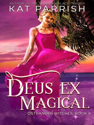 cover image of Deus Ex Magical